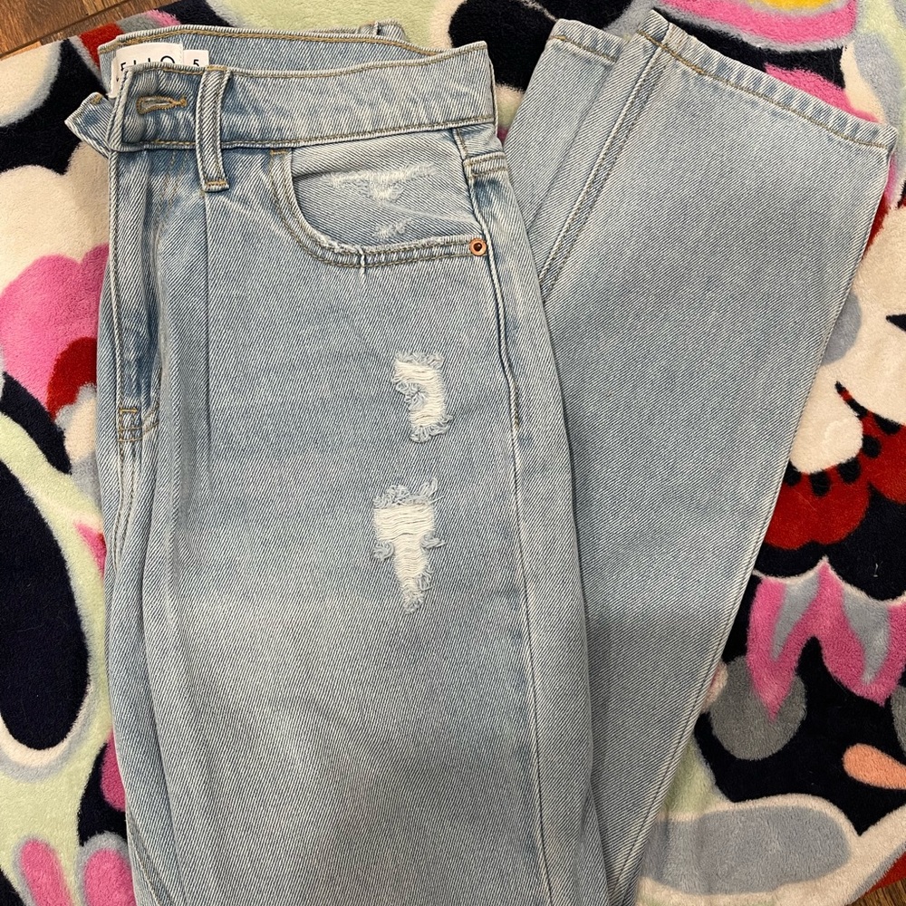 Cello Mom Jeans